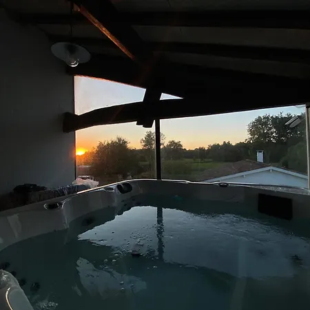 Maison De Charme Au Coeur Du Vignoble Medocain Avec Un *